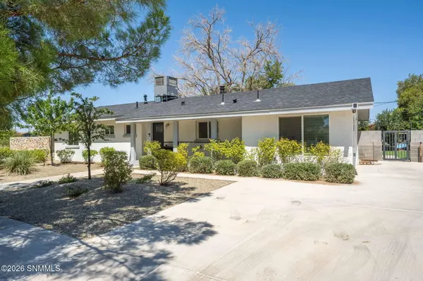 405 Milton AVE, Las Cruces, NM 88005