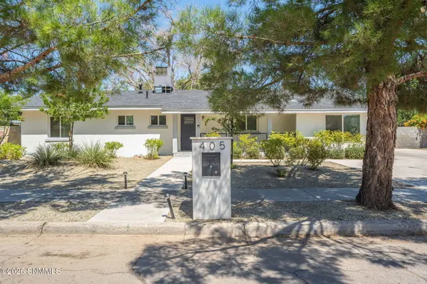 405 Milton AVE, Las Cruces, NM 88005