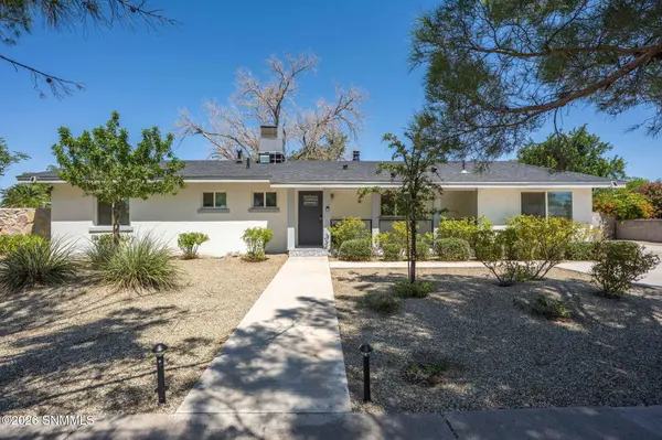 405 Milton AVE, Las Cruces, NM 88005