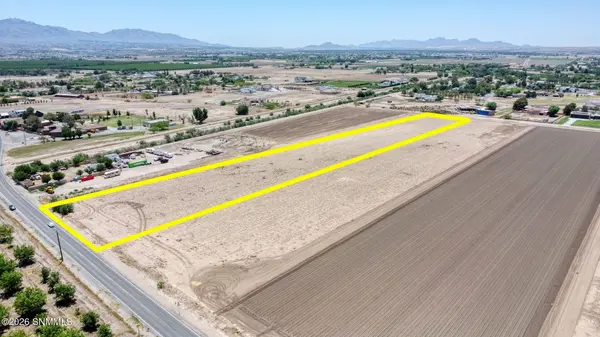 TBD McNutt RD, Anthony, NM 88021
