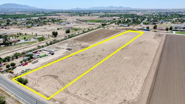 TBD McNutt RD, Anthony, NM 88021