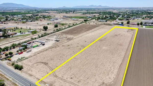 TBD 1 McNutt RD, Anthony, NM 88021