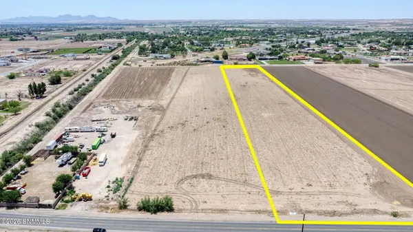 TBD 1 McNutt RD, Anthony, NM 88021