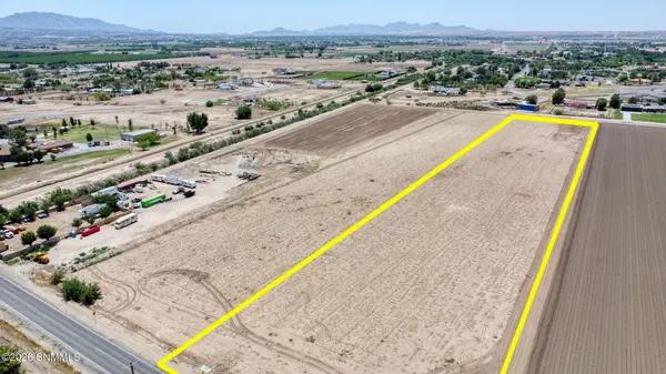 TBD 1 McNutt RD, Anthony, NM 88021
