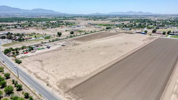 TBD 1 McNutt RD, Anthony, NM 88021