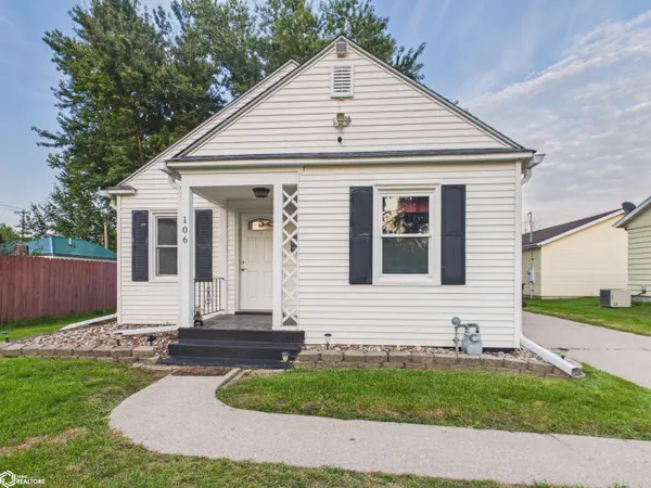 106 S Webster ST, Ottumwa, IA 52501