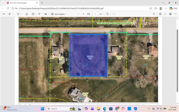 2511 W 133rd AVE, Crown Point, IN 46307