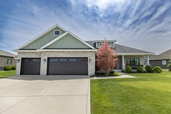 9863 Elle Avenue, St. John, IN 46373