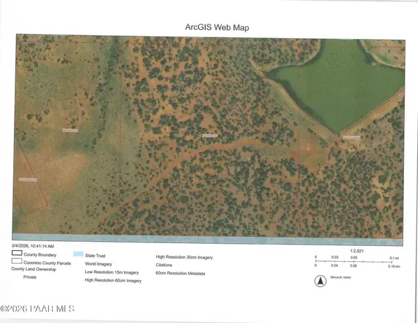 00 Mad Man Mtn Rd Lot 569 RD, Williams, AZ 86046