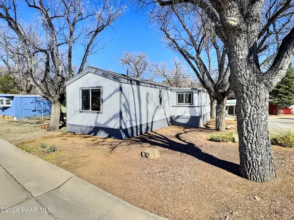 510 Copper Basin RD #88, Prescott, AZ 86303