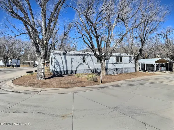 510 Copper Basin RD #88, Prescott, AZ 86303