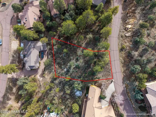 1800 Windy Walk LN, Prescott, AZ 86305