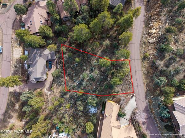 1800 Windy Walk LN, Prescott, AZ 86305