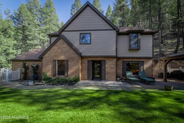 3929 E Sheldon RD, Prescott, AZ 86303