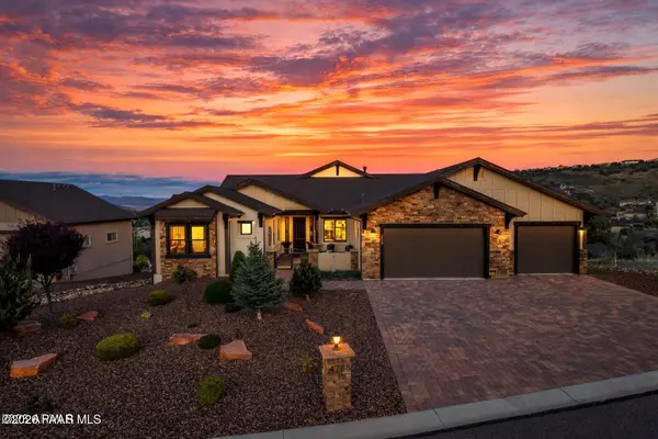 4788 Sharp Shooter WAY, Prescott, AZ 86301