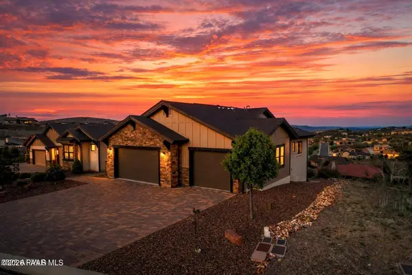 4788 Sharp Shooter WAY, Prescott, AZ 86301