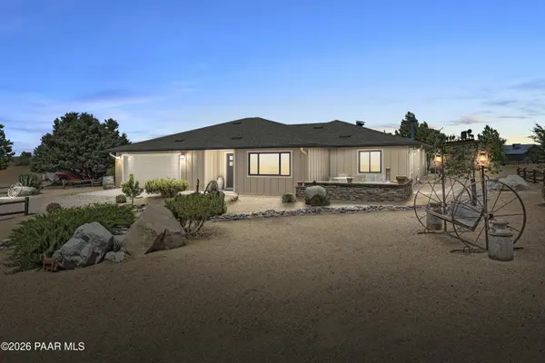 335 S Reed RD, Chino Valley, AZ 86323