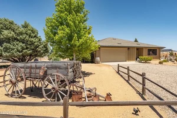 335 S Reed RD, Chino Valley, AZ 86323