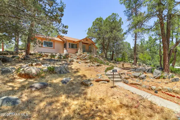 356 Park AVE, Prescott, AZ 86303