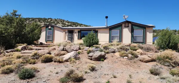 21095 E Mckenzie DR, Kingman, AZ 86401