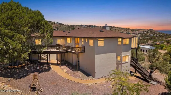 4722 Budsage CT, Prescott, AZ 86301