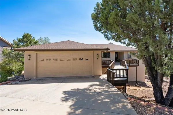 4722 Budsage CT, Prescott, AZ 86301