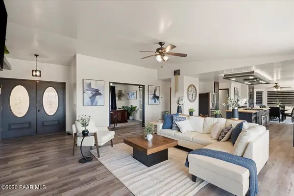4722 Budsage CT, Prescott, AZ 86301