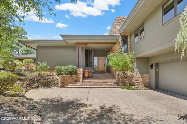 1612 Bent Tree TRL, Prescott, AZ 86303