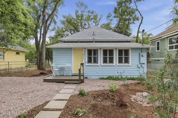 417 S Granite ST #E,  Prescott,  AZ 86303
