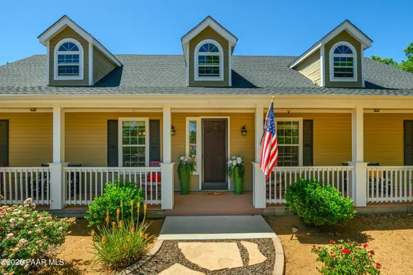 1409 W Kelly DR, Prescott, AZ 86305