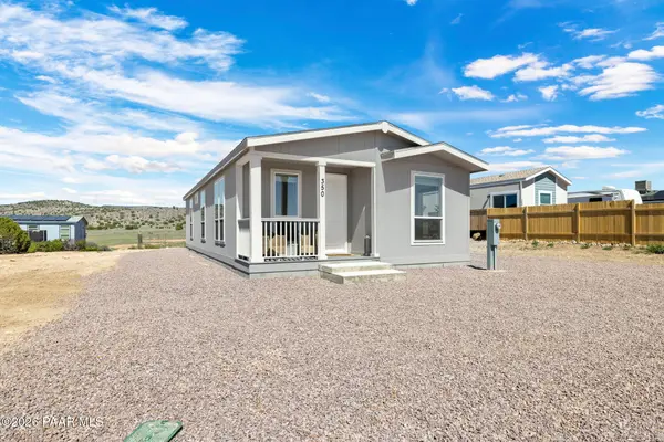 350 E Peterson RD, Paulden, AZ 86334