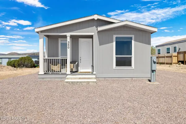 350 E Peterson RD, Paulden, AZ 86334