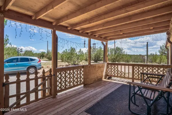 53770 N Mesa DR, Seligman, AZ 86337