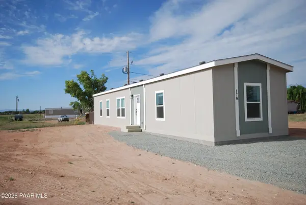 179 W Zion TRL, Paulden, AZ 86334