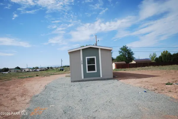 179 W Zion TRL, Paulden, AZ 86334
