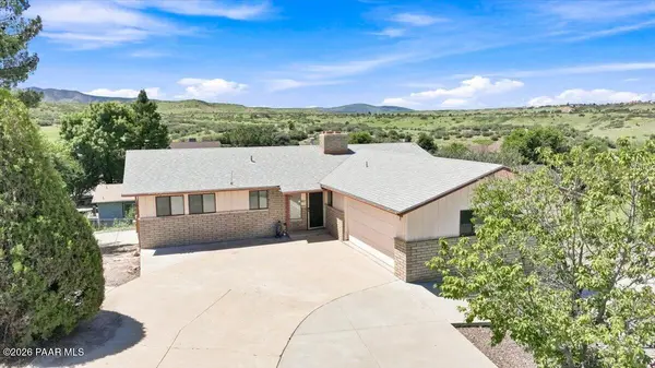 606 N Cochise DR, Dewey-humboldt, AZ 86327