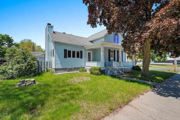 1603 PIERCE AVE, Marinette, WI 54143