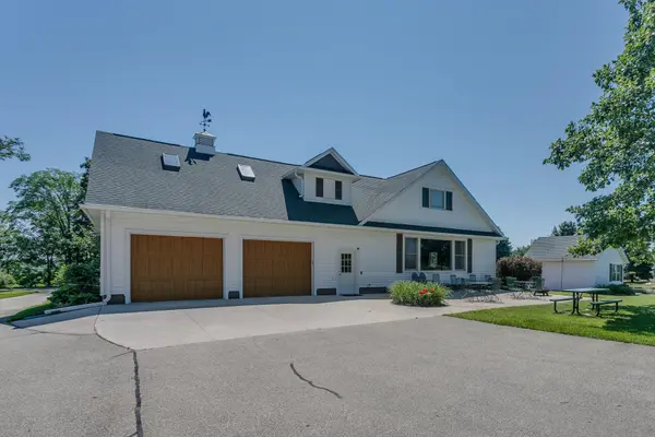 8379 SAUBY RD, Larsen, WI 54947