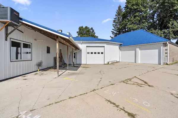 201 W GREEN BAY ST, Bonduel, WI 54107