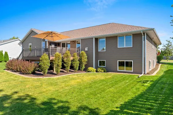 3708 HOOSIER WAY, New Franken, WI 54229-9821