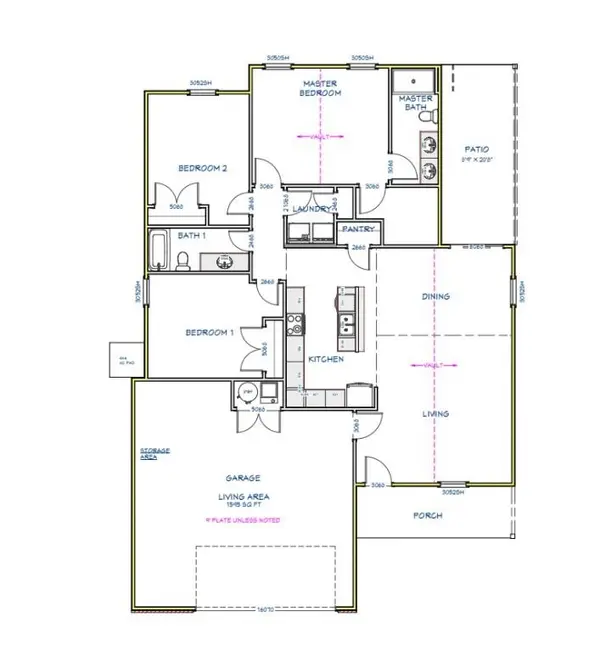 919 N Forestview St, Wichita, KS 67235