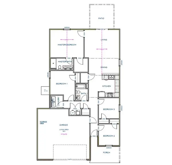 927 N Forestview St, Wichita, KS 67235