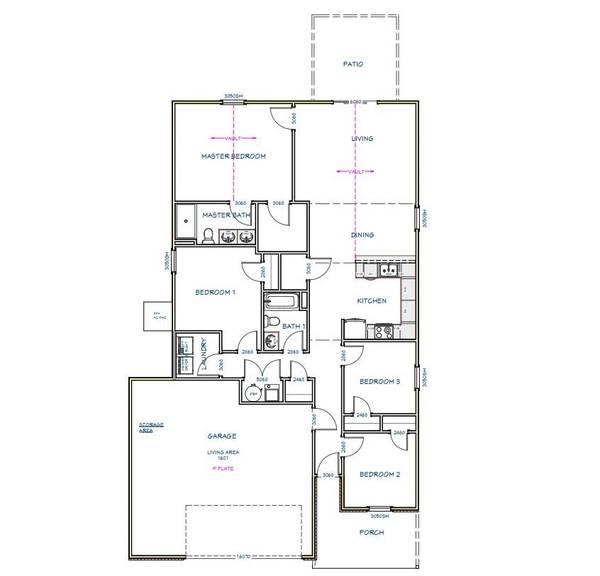 927 N Forestview St, Wichita, KS 67235