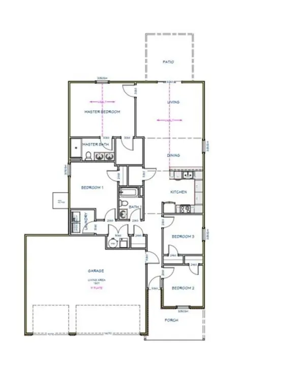 915 N Forestview St, Wichita, KS 67235
