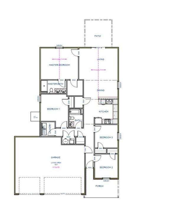 915 N Forestview St, Wichita, KS 67235