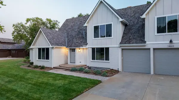14603 E Willowbend Ct, Wichita, KS 67230