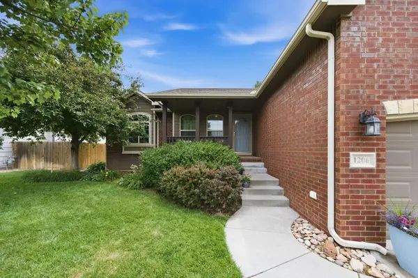 1206 N HIGH PARK, Derby, KS 67037