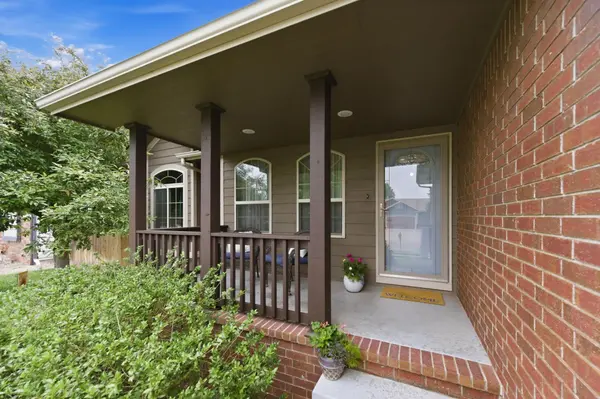 1206 N HIGH PARK, Derby, KS 67037