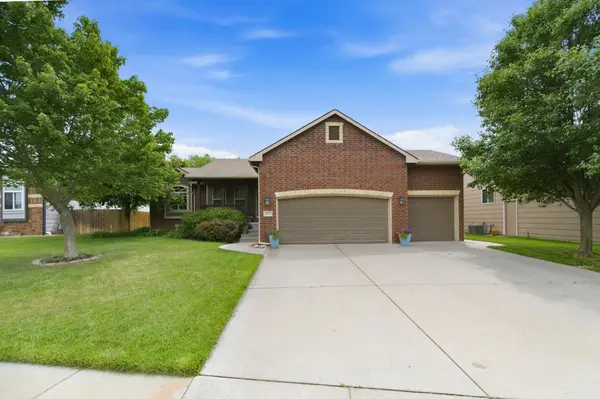 1206 N HIGH PARK, Derby, KS 67037