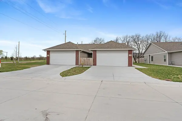 5501 N Colburn, Wichita, KS 67220